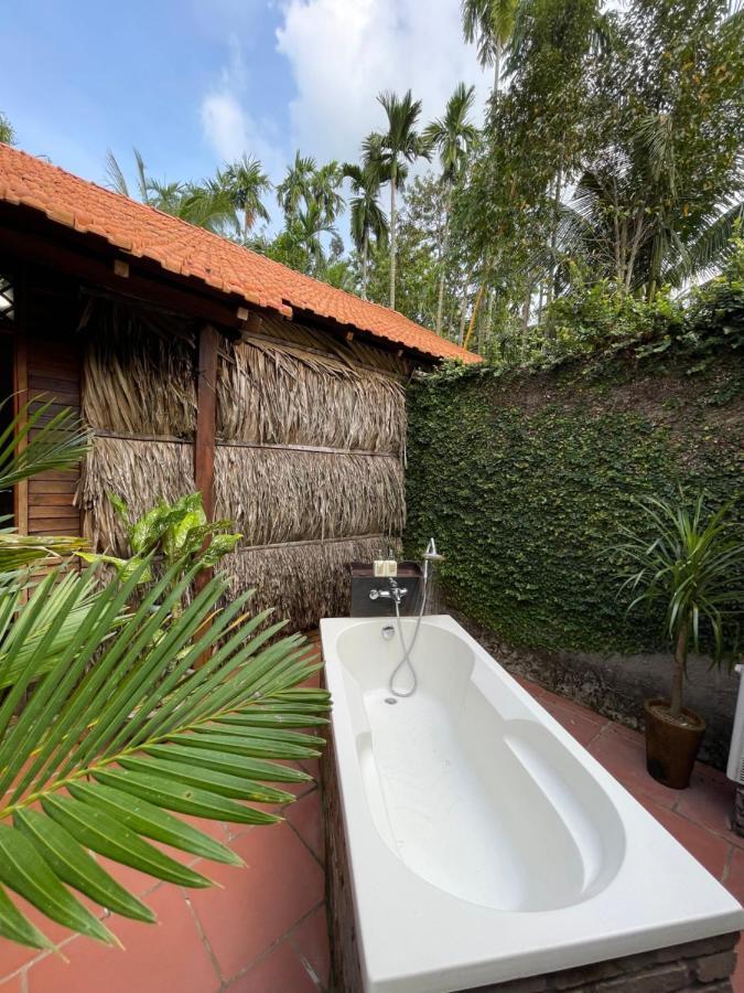 Vamxang Rustic Home Can Tho Exteriör bild