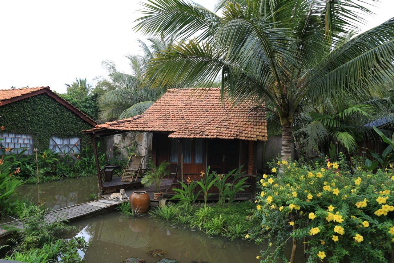 Vamxang Rustic Home Can Tho Exteriör bild