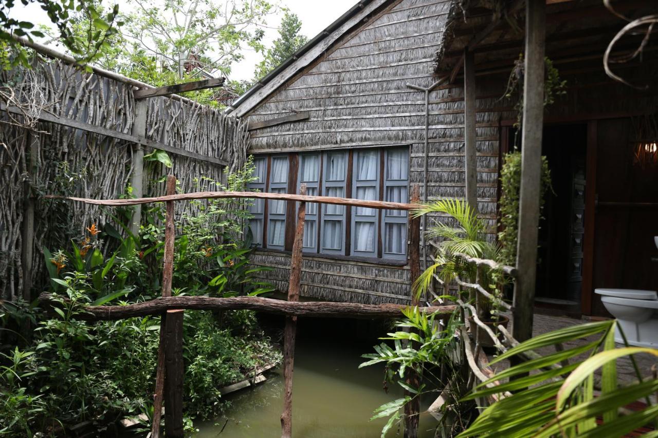 Vamxang Rustic Home Can Tho Exteriör bild