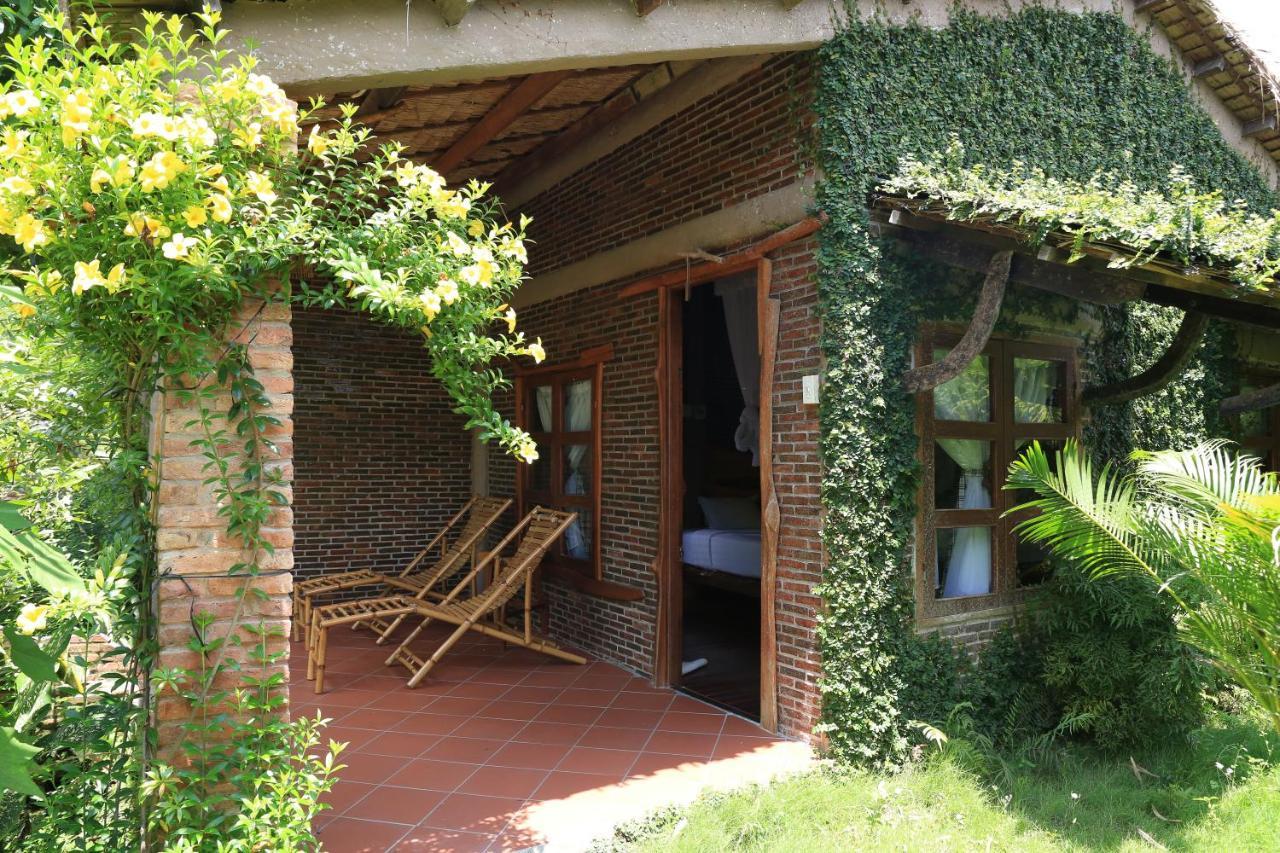 Vamxang Rustic Home Can Tho Exteriör bild