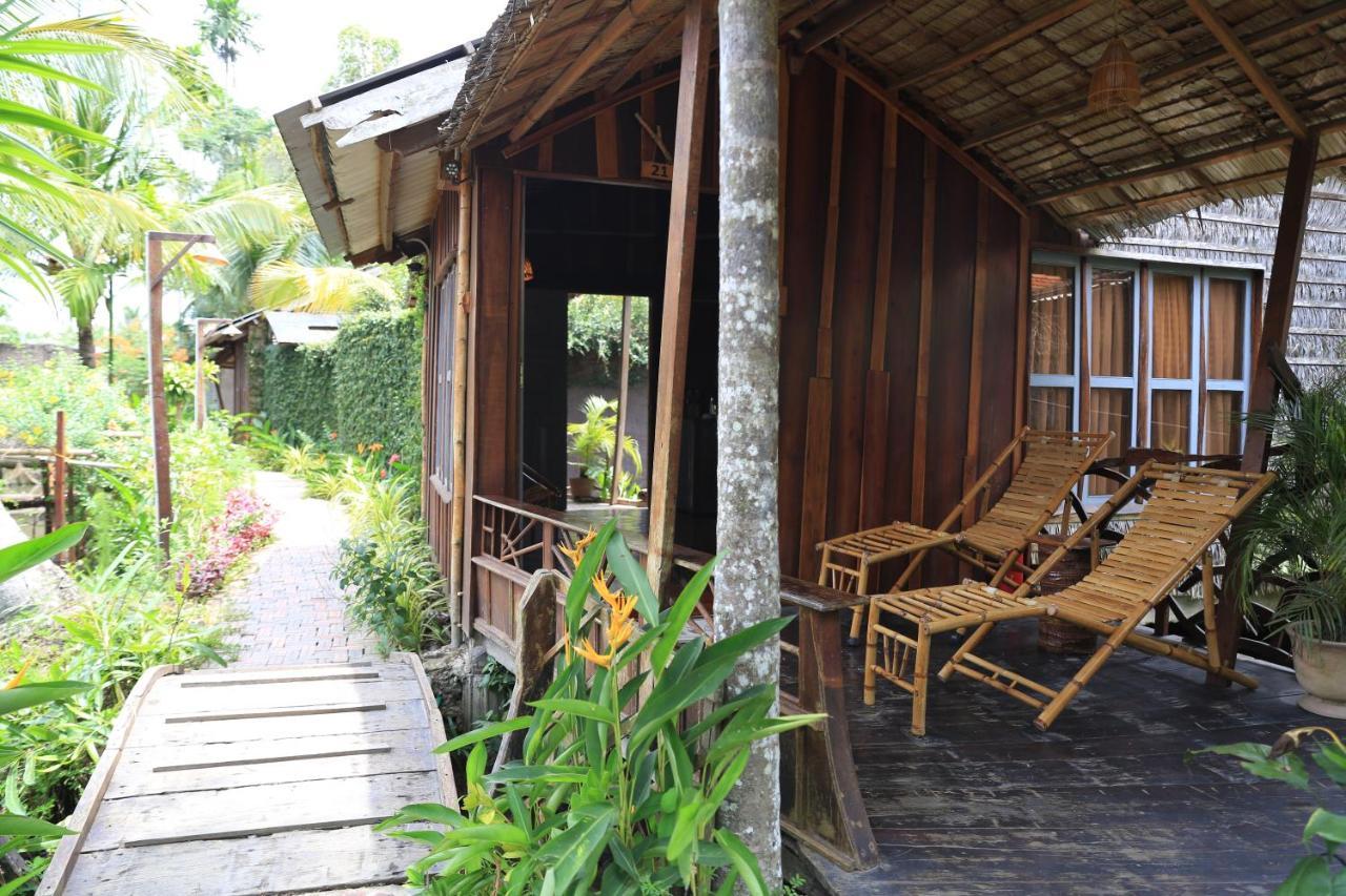 Vamxang Rustic Home Can Tho Exteriör bild