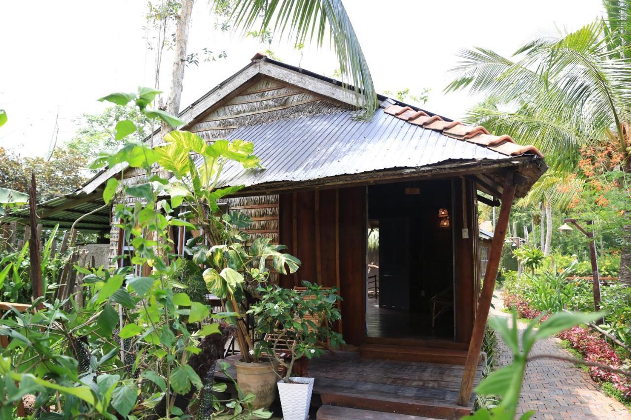 Vamxang Rustic Home Can Tho Exteriör bild