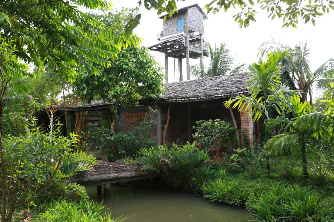 Vamxang Rustic Home Can Tho Exteriör bild