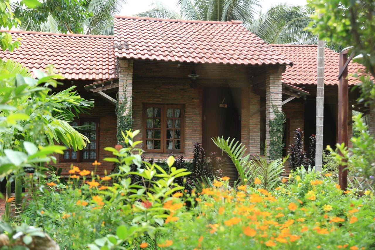 Vamxang Rustic Home Can Tho Exteriör bild